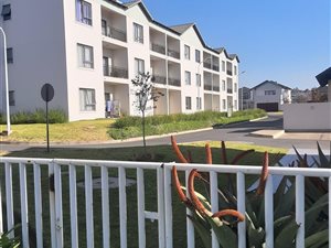 2 Bed Apartment in Fourways