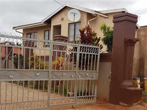 3 Bed House in Empangeni Central