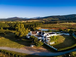 15 ha Farm in The Crags