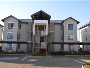 2 Bed Apartment in Louwlardia