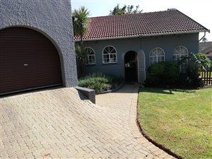 4 Bed House in Wilro Park