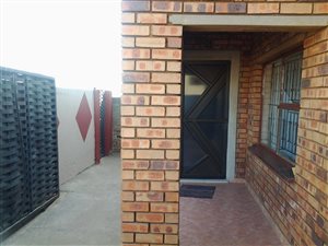 2 Bedroom House in Pimville