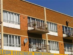 1 Bed Flat in Vanderbijlpark SW5