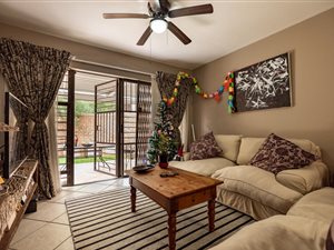 2 Bed Townhouse in Garsfontein