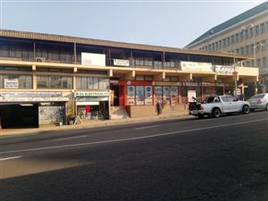 120 m² Retail Space in Pinetown Central