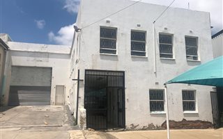 478 m² Industrial space in Wynberg