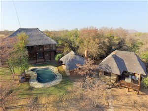 14 ha Farm in Brits