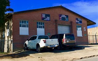 580 m² Commercial space in George Central