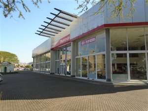 10950 m² Commercial space in North Beach