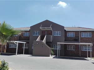 3 Bed Apartment in Dalpark