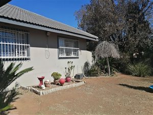 3 Bed House in Vaalpark