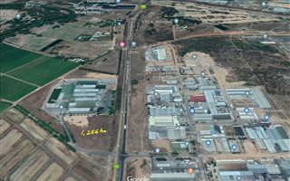 Industrial space in Wellington Central