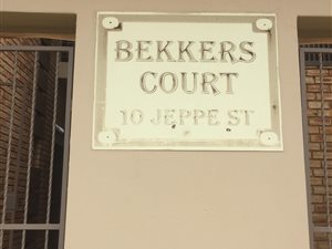 2 Bed Apartment in Krugersdorp Central