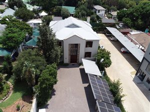 528 m² Commercial space in Rosebank
