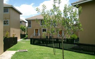 2 Bedroom Duplex in Paulshof