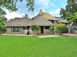4 Bed House in Jukskei Park