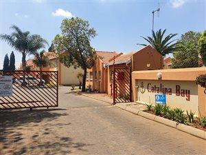 2 Bed Townhouse in Airport Park