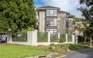 2 Bedroom Apartment in Rondebosch