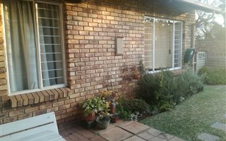 2 Bedroom Townhouse in Wonderboom