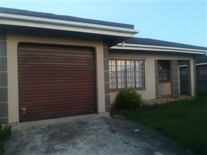 3 Bed House in Esikhawini