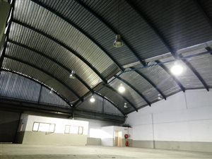 463 m² Industrial space in Manufacta