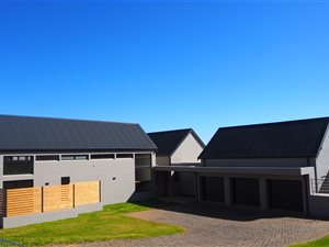 4 Bed House in Hilton