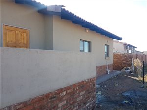 3 Bed House in Kathu