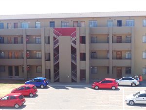 2 Bedroom Apartment in Fleurhof