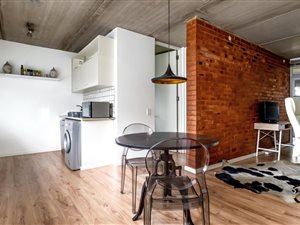 1 Bed Apartment in Craighall