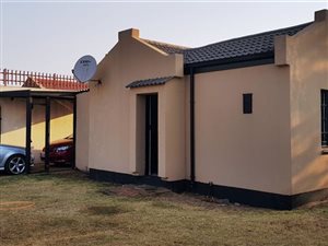 3 Bed House in Elandspoort