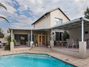 4 Bed House in Fourways