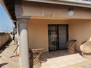 3 Bed House in Ngwelezana