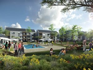 2 Bedroom Apartment in Glen Austin