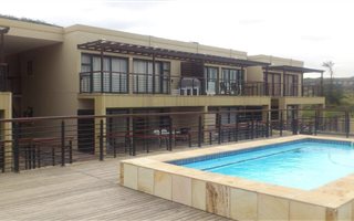 2 Bedroom Apartment in La Mercy