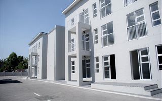 1 Bedroom Flat in Klein Parys