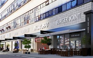 Commercial space in Doornfontein