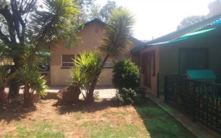 1 Bedroom Garden Cottage in Ruiterhof