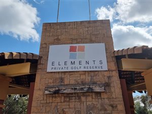 3283 m² Land available in Elements Private Golf Reserve