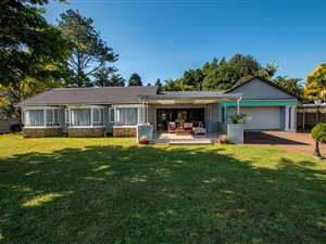 4 Bed House in Hillcrest Central