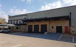 1790 m² Industrial space in Linbro Park