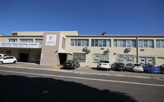 442 m² Industrial space in Airport Industria