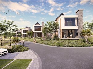 3 Bed Townhouse in Alverstone