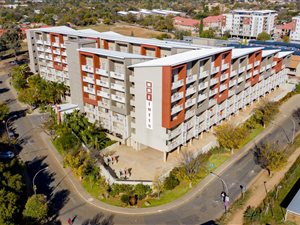 2 Bed Apartment in Bloemfontein