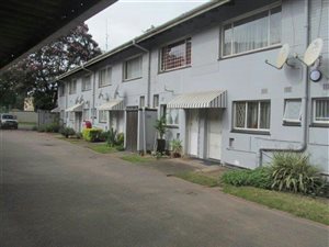 2 Bedroom Townhouse in Pinetown Central