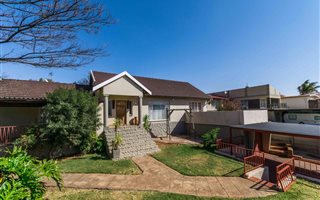 3 Bedroom House in Silverfields