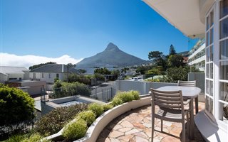3 Bedroom House in Camps Bay