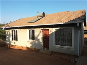 3 Bed House in Cosmo City