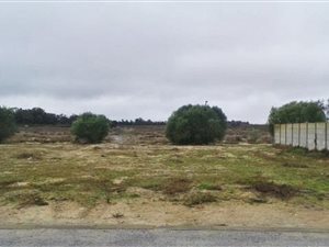 375 m² Land available in Hopefield