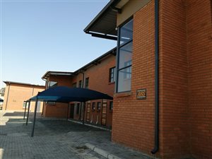 417 m² Office Space in Waterval East