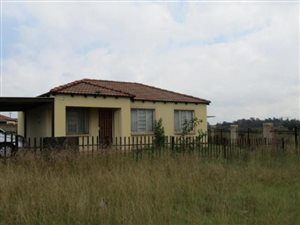 3 Bed House in Vereeniging